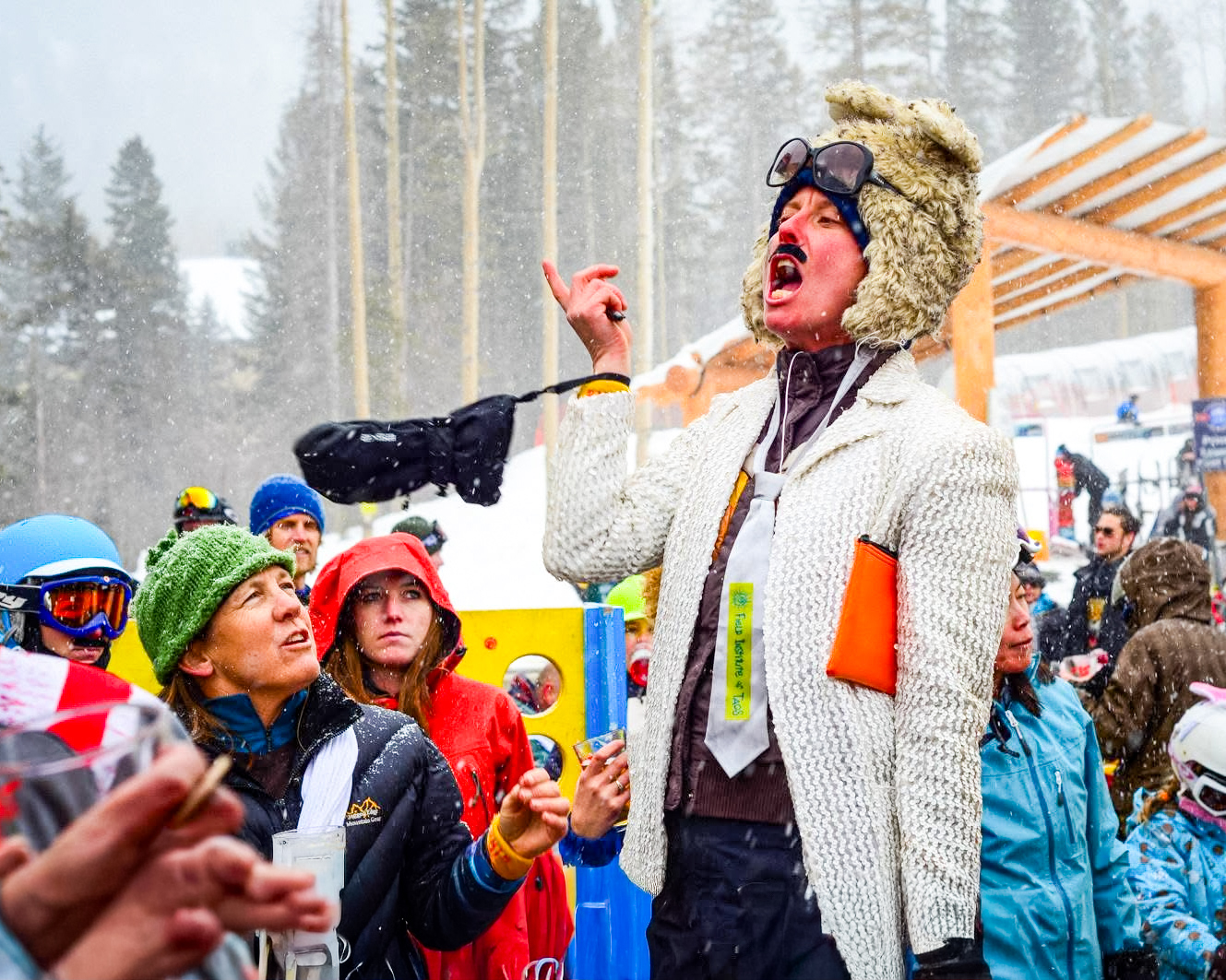 Liana Scavenger Hunt